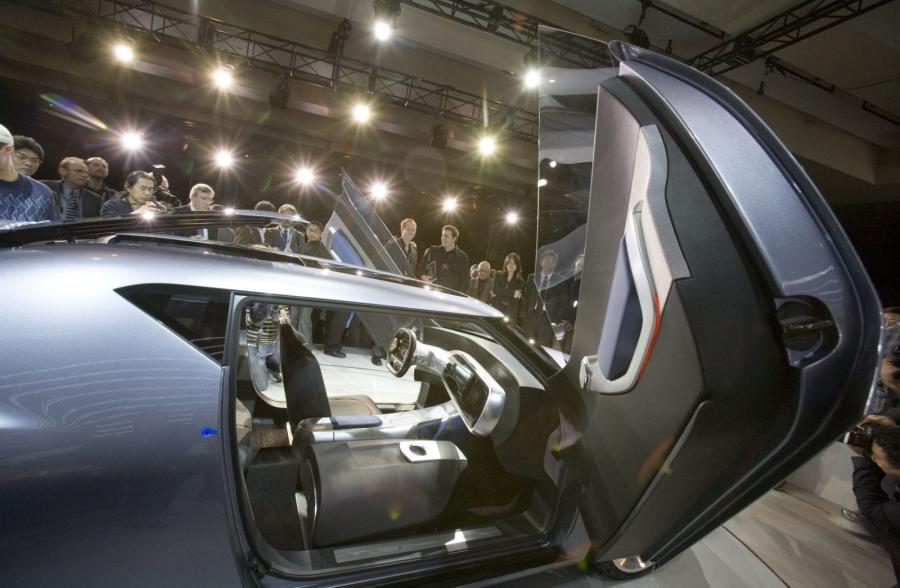  Scion Fuse Sports Coupe Concept 2006 года  (фото 96 из 165)